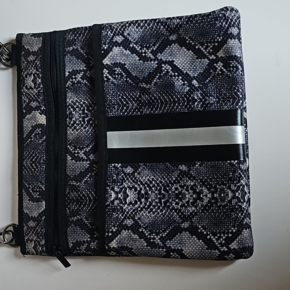 Haute Shore Peyton Vogue Python Crossbody Bag